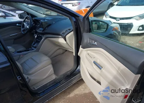 2014 Ford Escape Se z USA, uszkodzony, nr VIN 1FMCU0GX4EUC34481